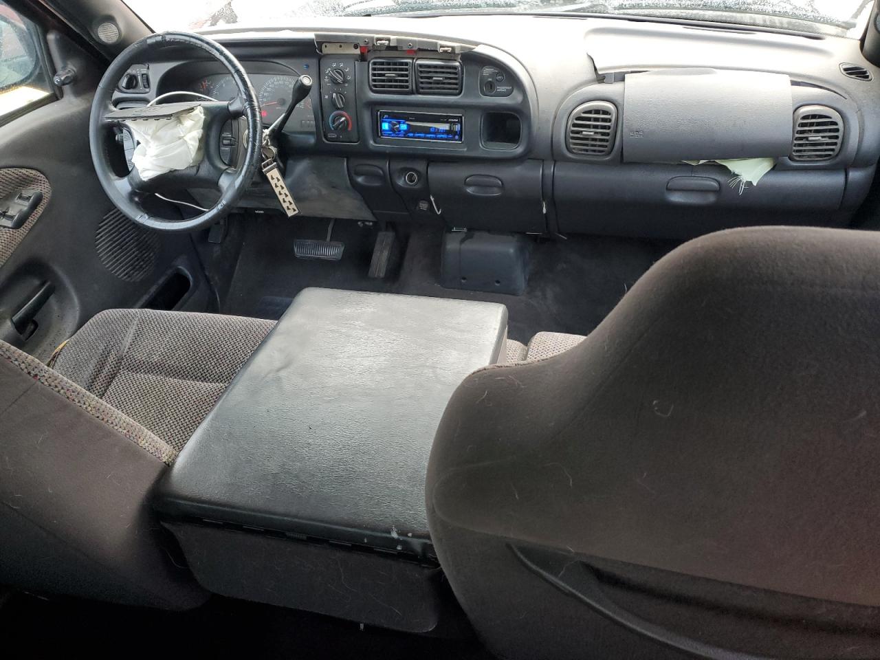 2001 Dodge Ram 1500 VIN: 3B7HC13Z21M257475 Lot: 49248635