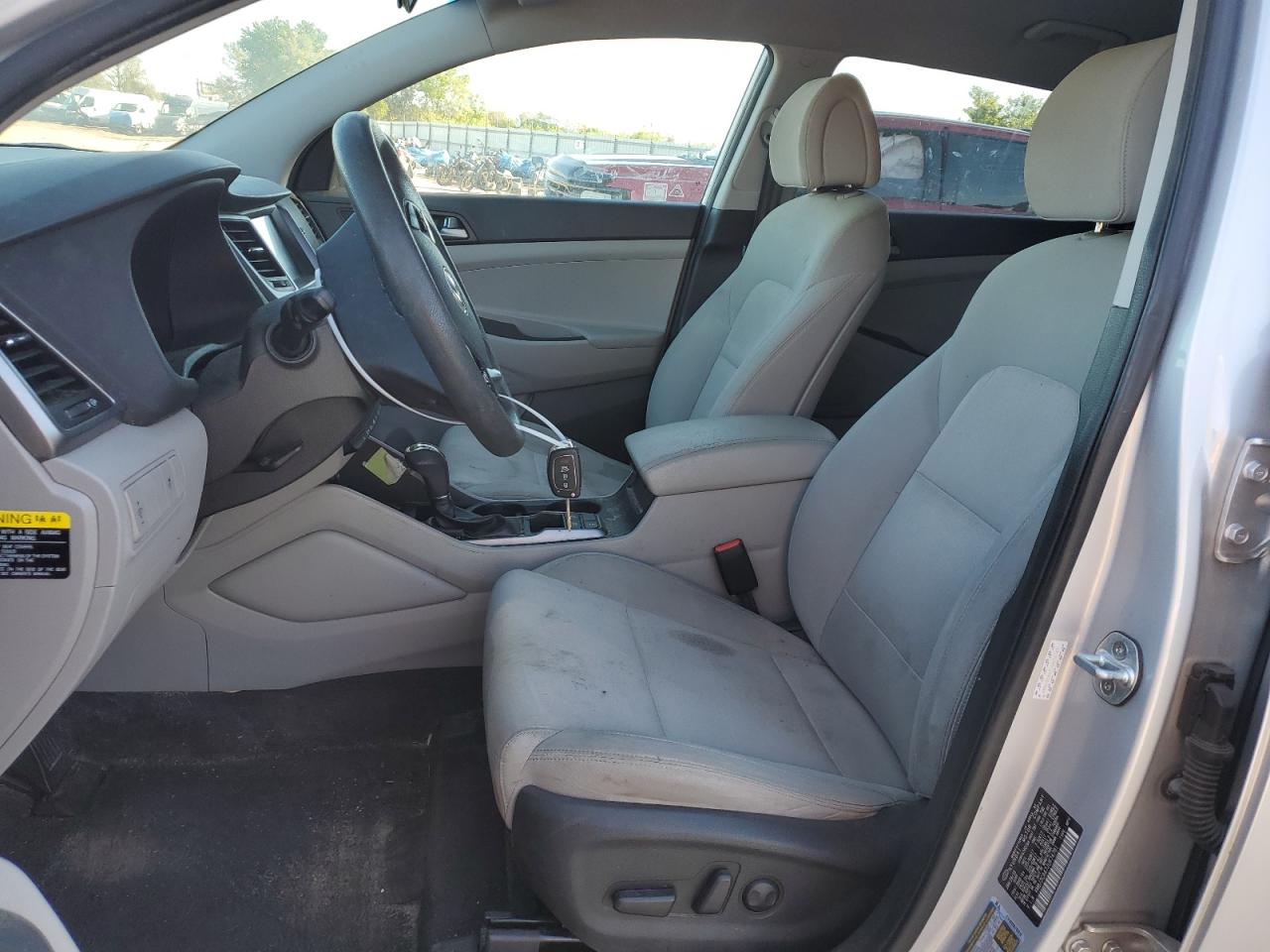 2018 Hyundai Tucson - Image 7