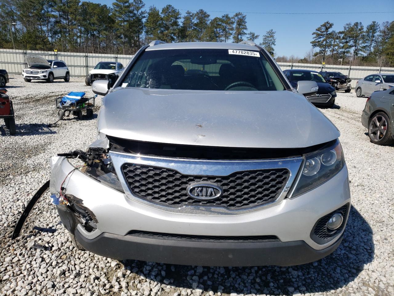 2012 Kia Sorento - Image 5