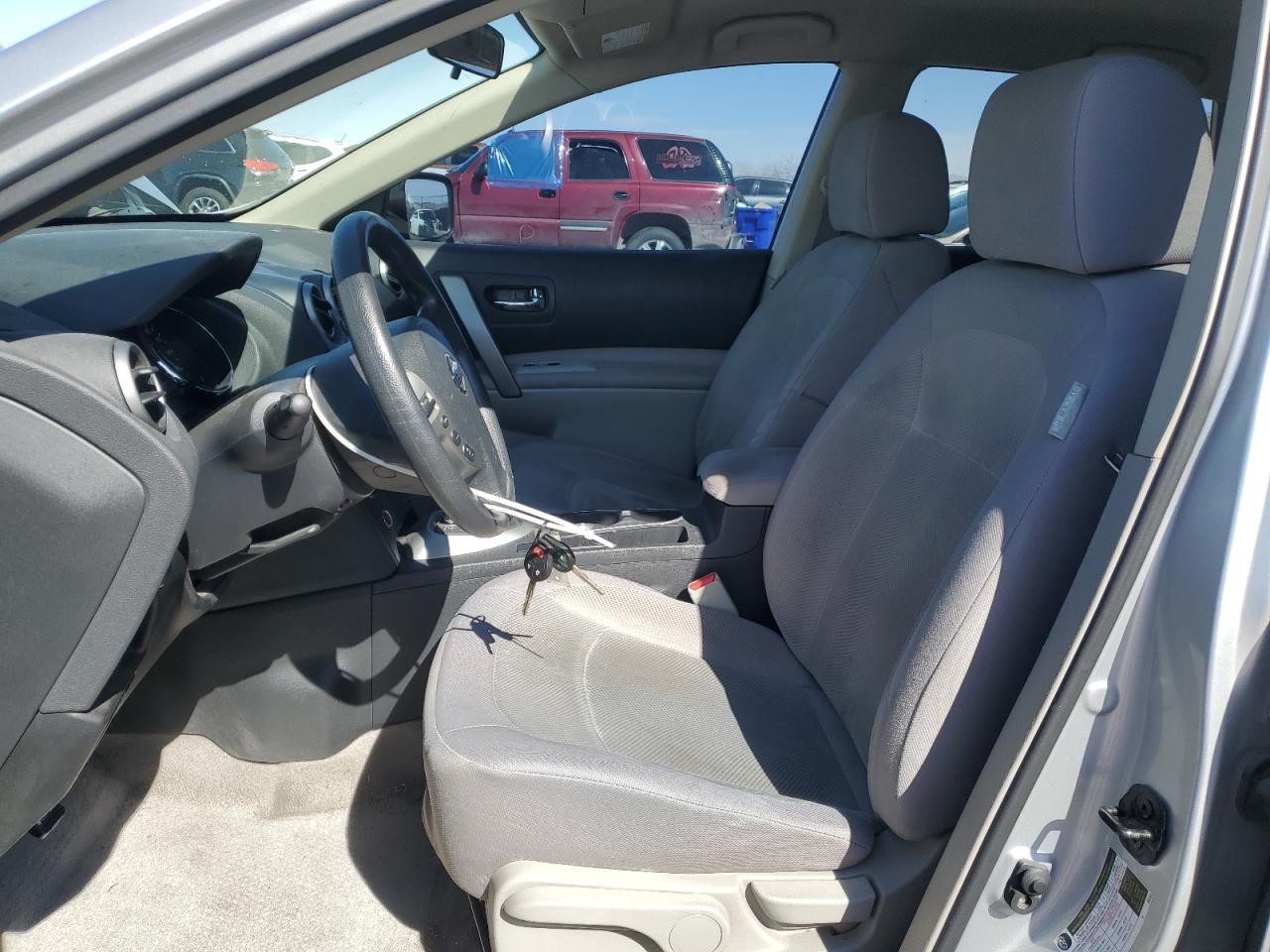 2012 Nissan Rogue - Image 7