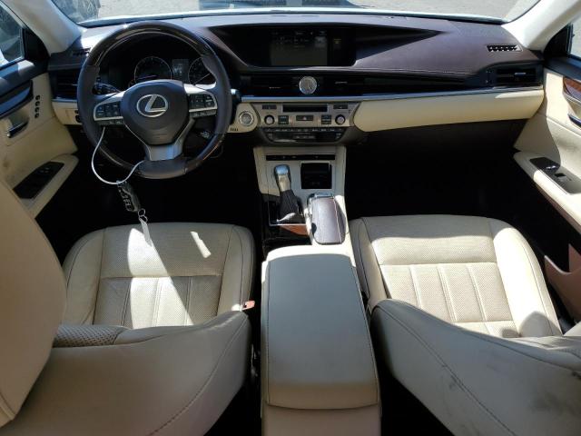  LEXUS ES350 2016 White