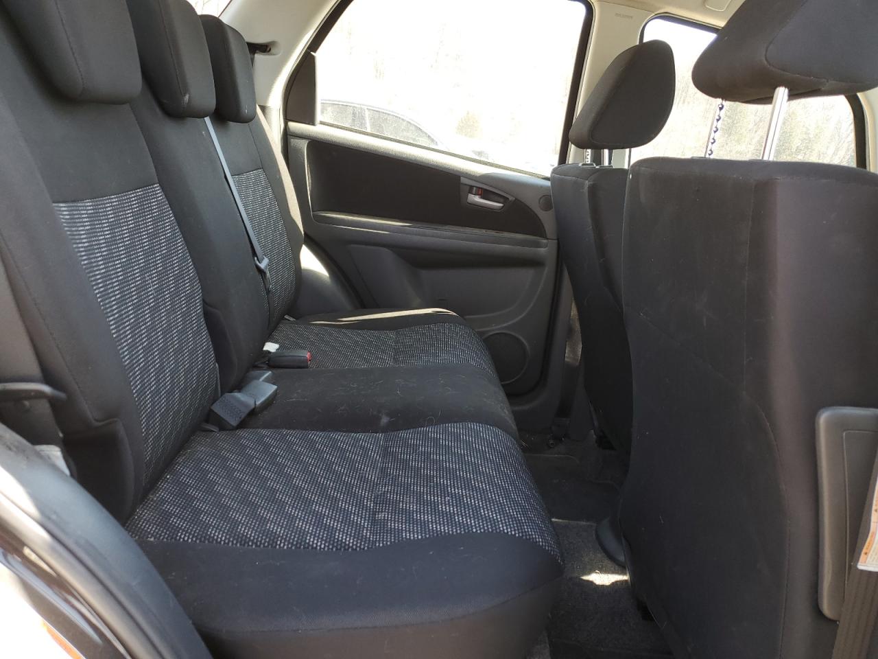 2008 Suzuki SX4 - Image 10