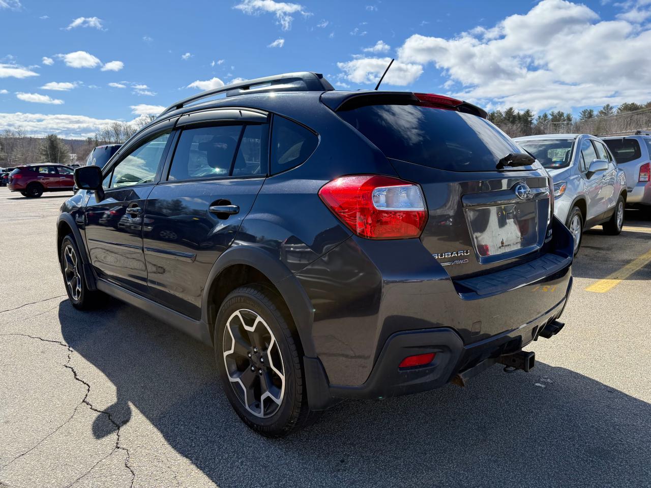 2013 Subaru XV - Image 3