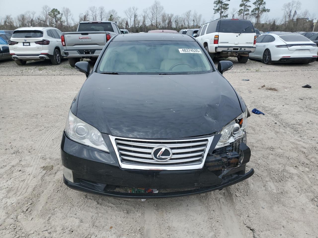 2012 Lexus ES - Image 5