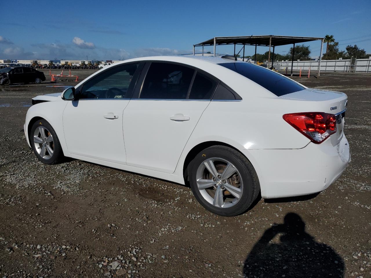 2015 Chevrolet Cruze - Image 2