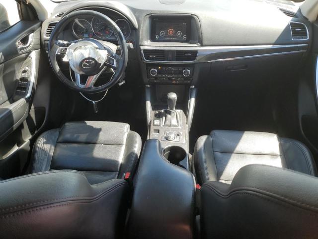  MAZDA CX-5 2016 Biały