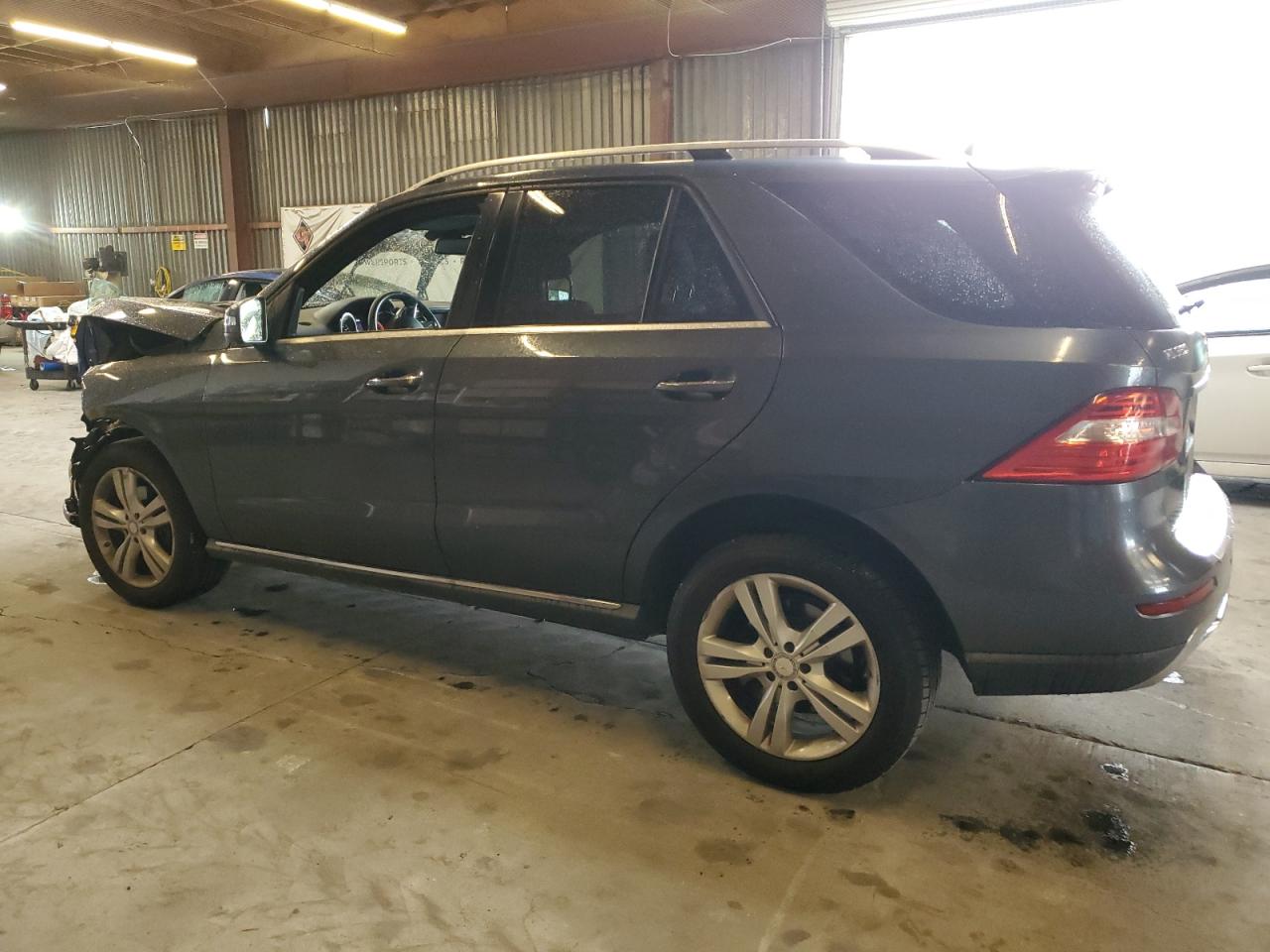 2014 Mercedes-Benz M-klasse - Image 2