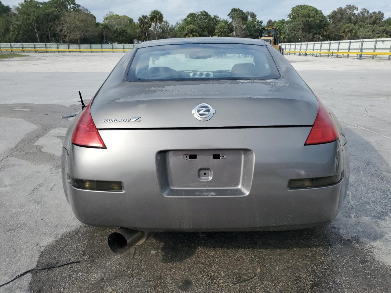 2007 Nissan 350Z - Image 6