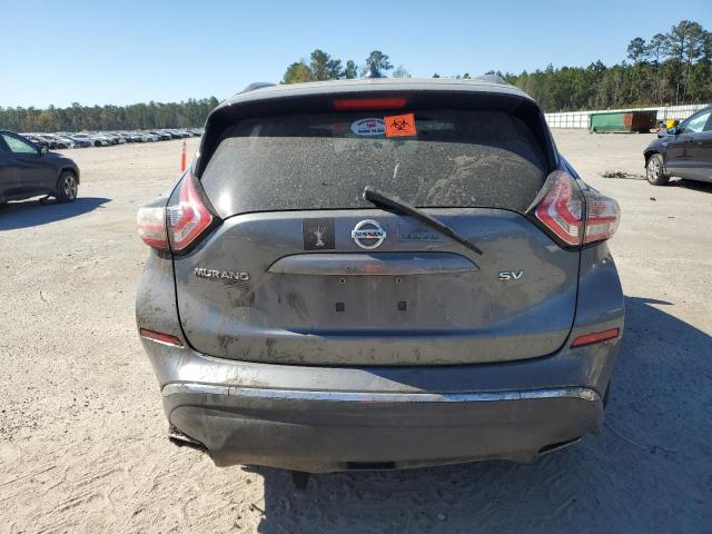  NISSAN MURANO 2018 Szary