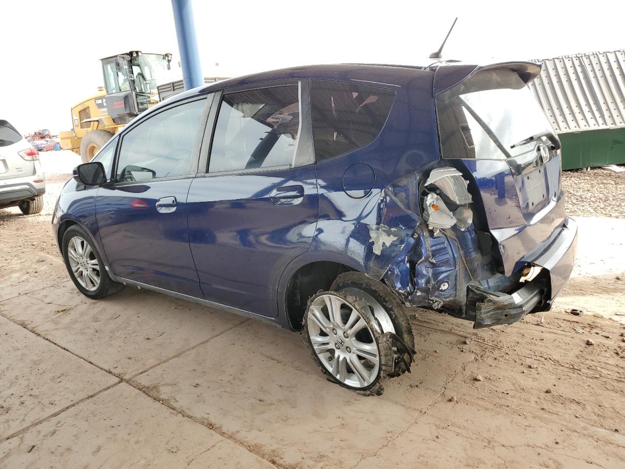 2011 Honda Fit - Image 2