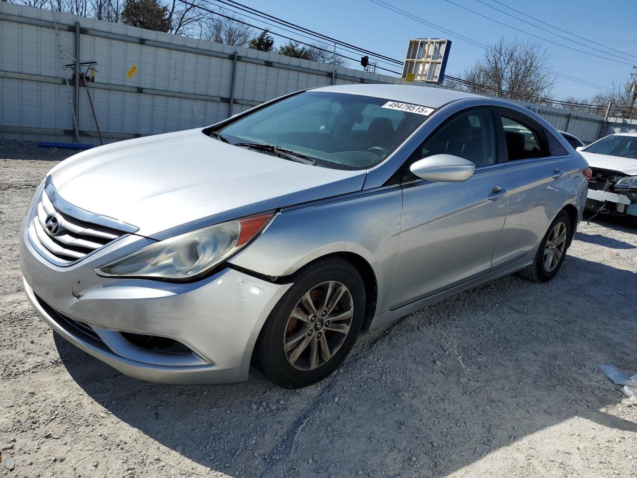 2011 Hyundai Sonata Gls იყიდება Walton-ში, KY - Front End