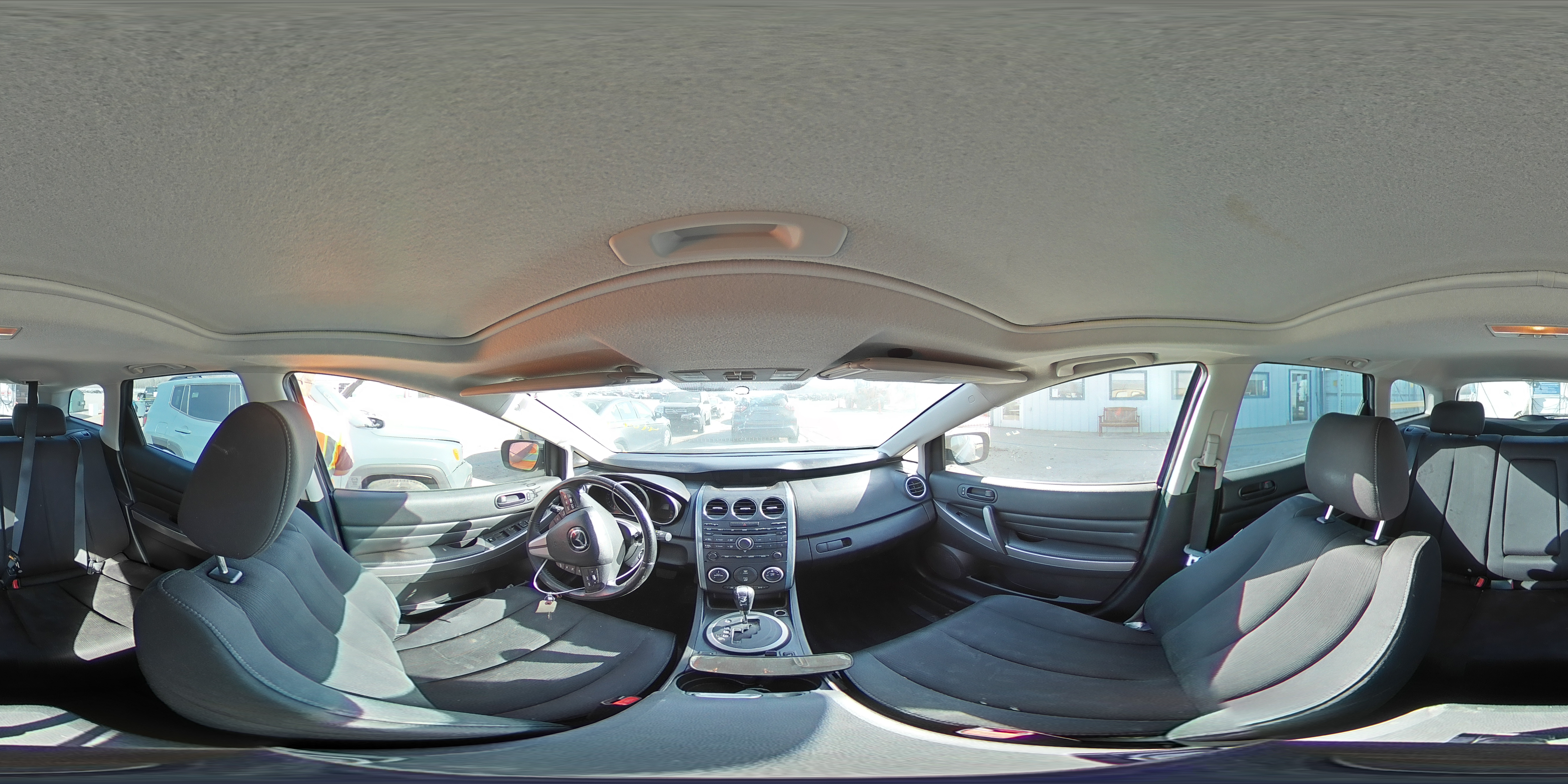 2012 Mazda CX-7 - Image 15