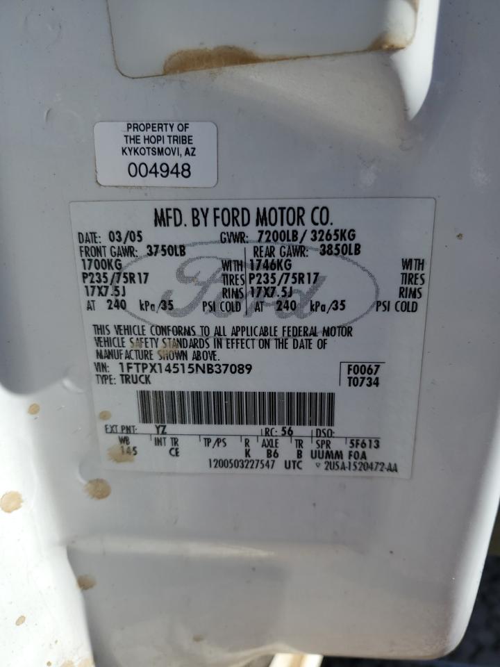 2005 Ford F-150 - Image 12