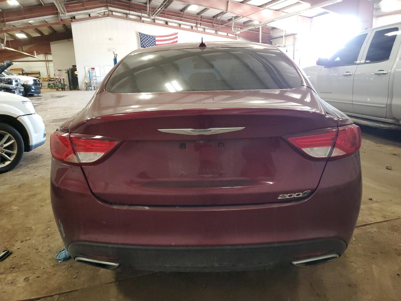 2016 Chrysler 200 - Image 6