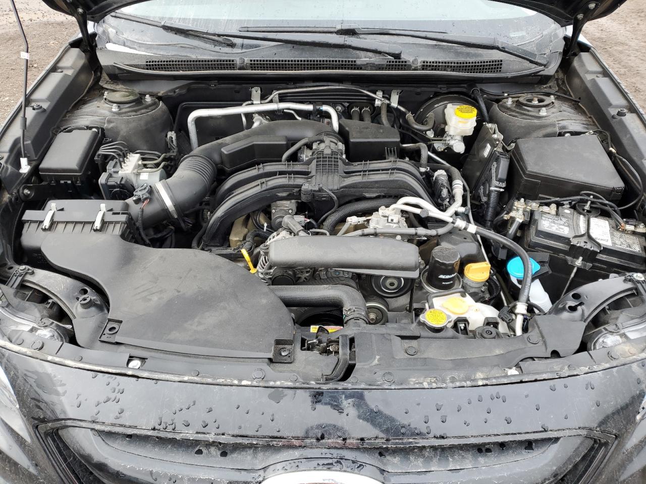 2020 Subaru Outback Premier VIN: 4S4BTDPC7L3151892 Lot: 46791615