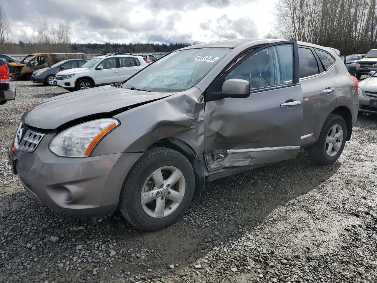 2013 Nissan Rogue - Image 1