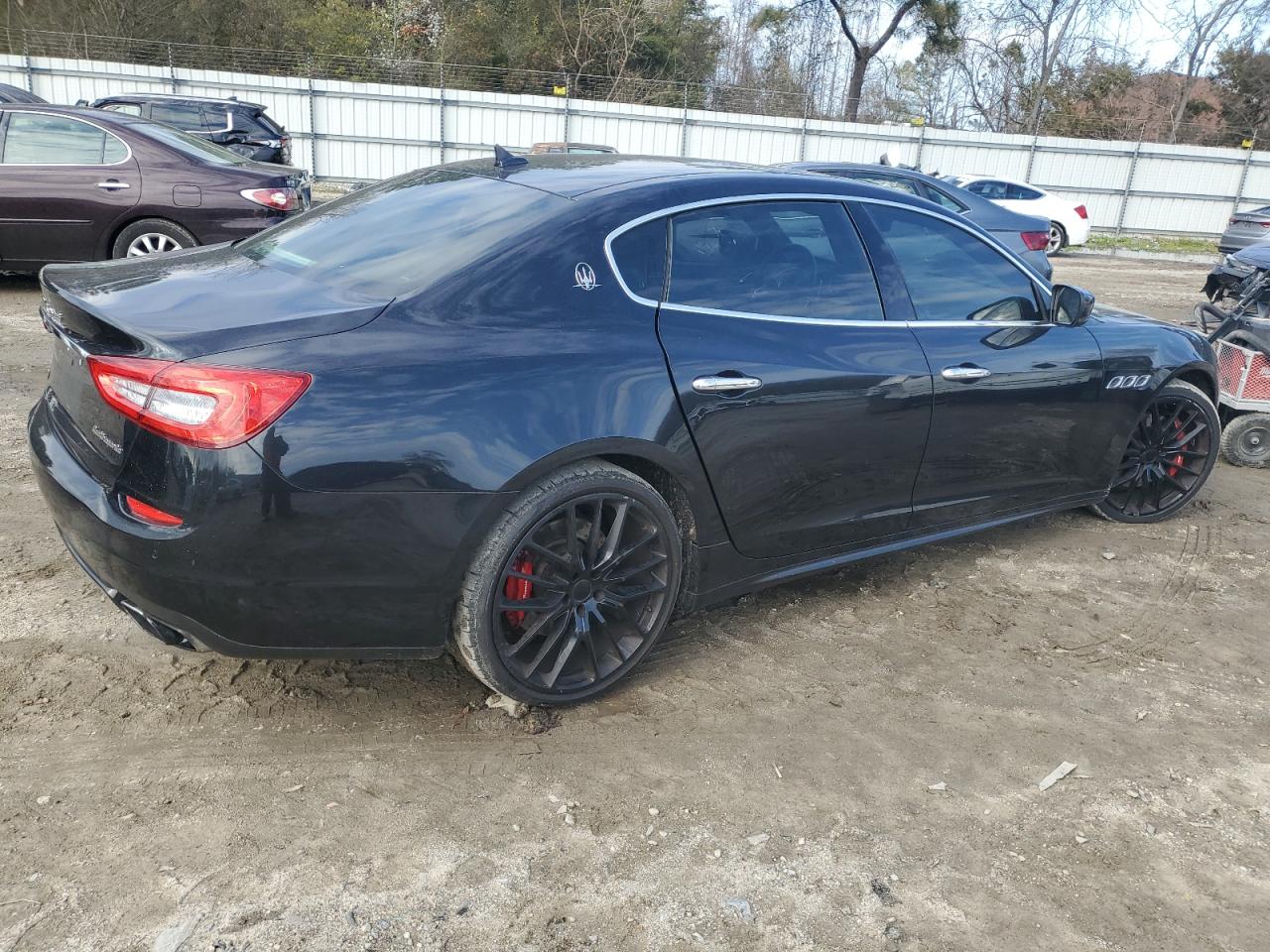 2014 Maserati Quattroporte - Image 3