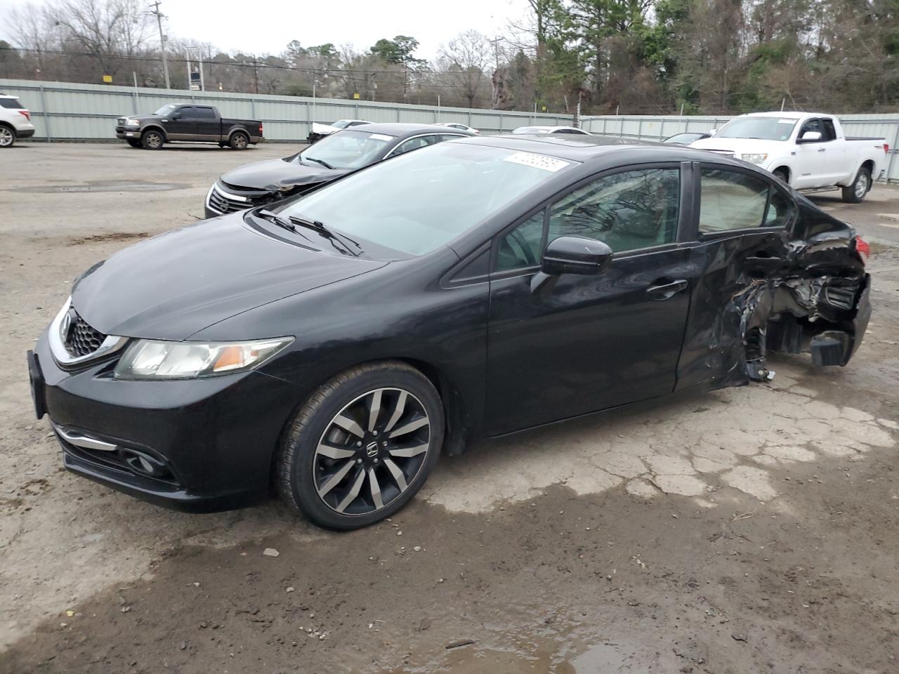 2014 Honda Civic - Image 1