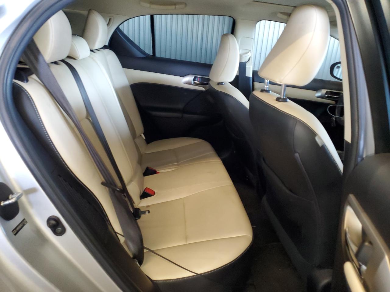 2014 Lexus Ct 200 VIN: JTHKD5BH0E2175789 Lot: 48047155