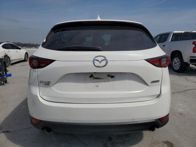  MAZDA CX-5 2017 White