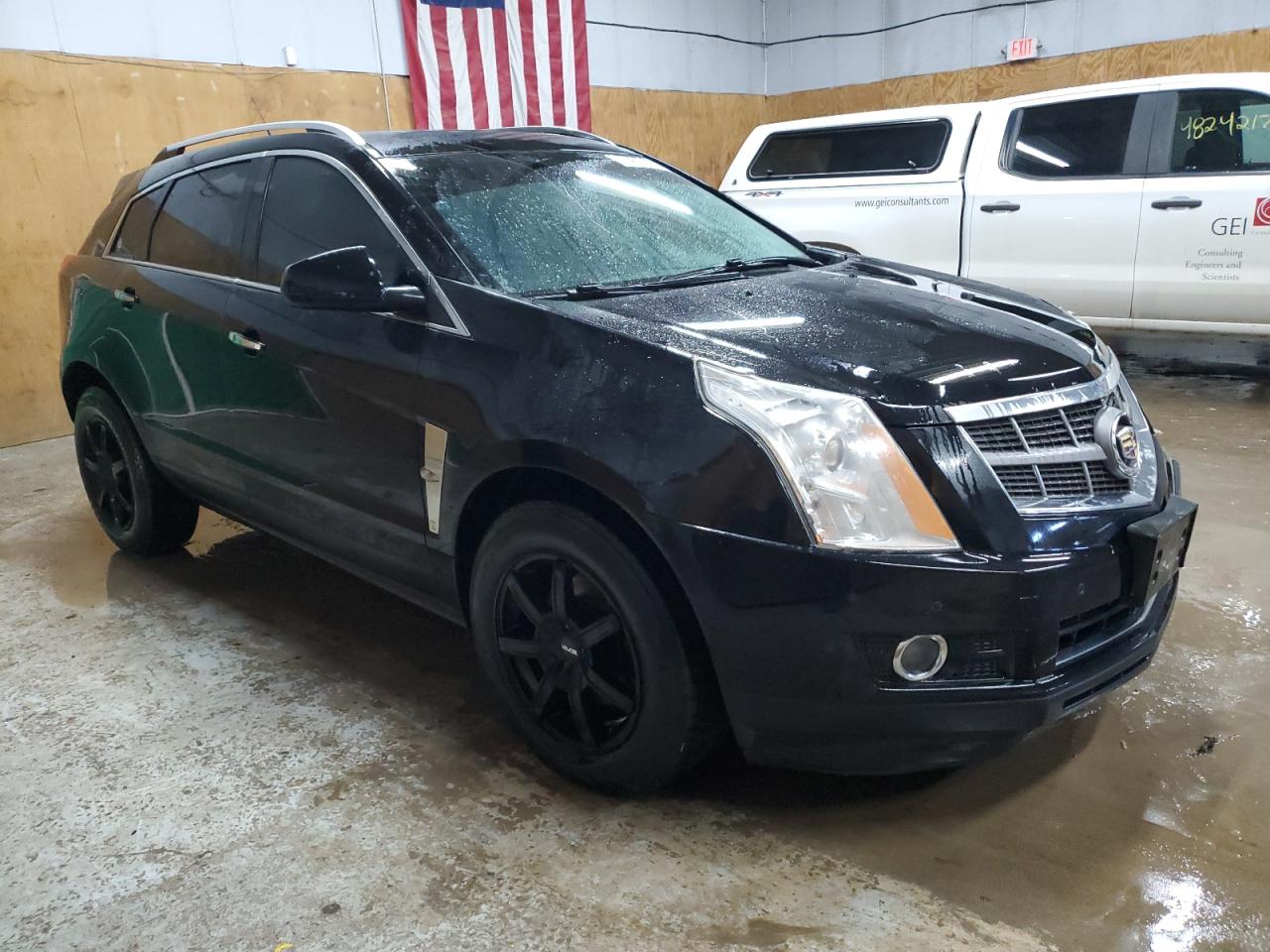 2012 Cadillac SRX - Image 4