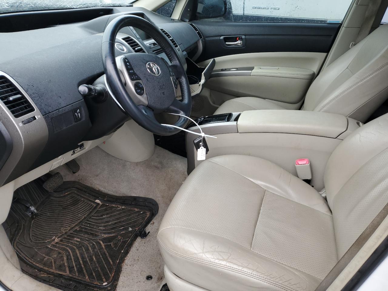 2007 Toyota Prius VIN: JTDKB20U277693253 Lot: 47627425