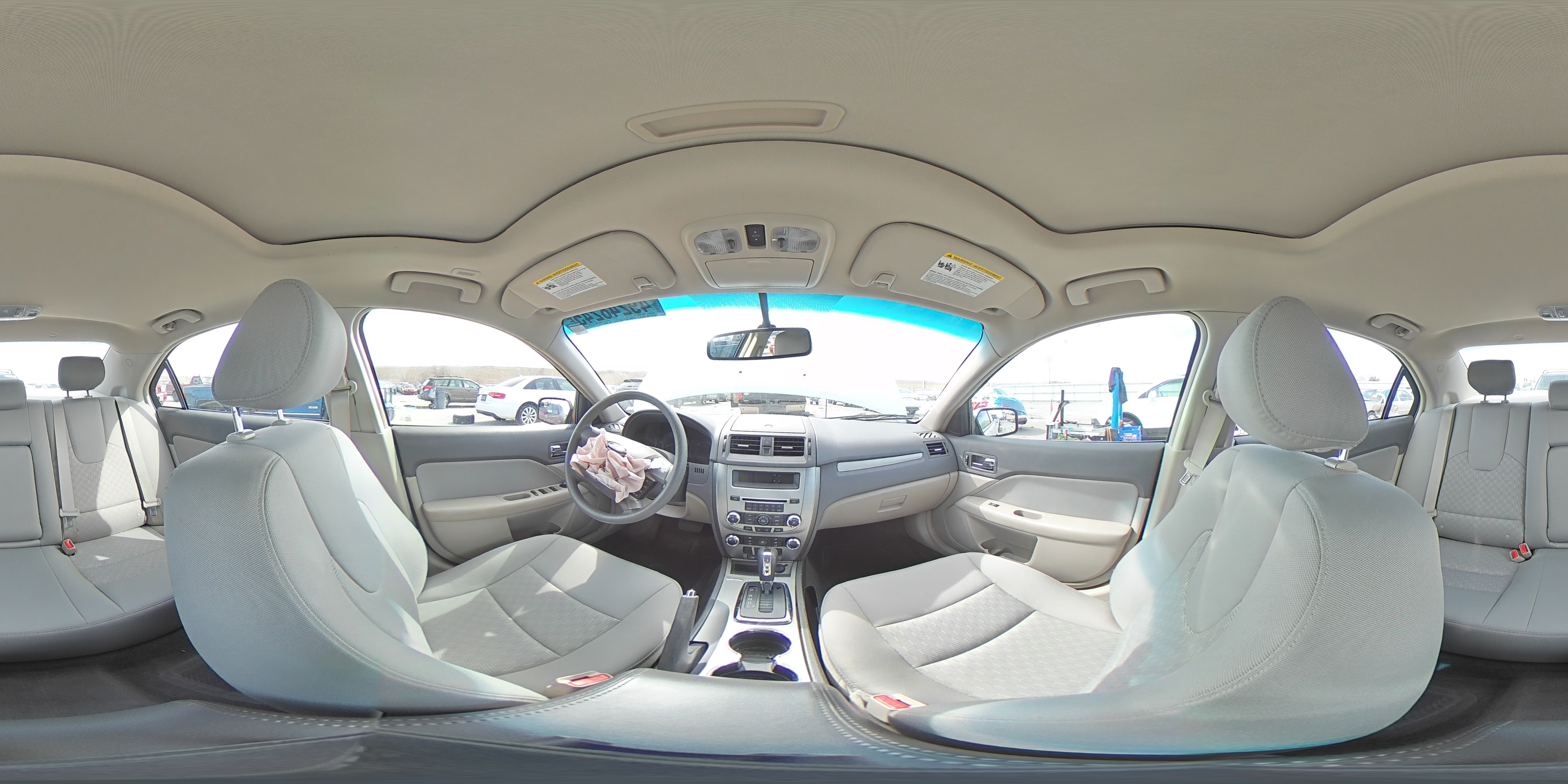 2012 Ford Fusion - Image 14