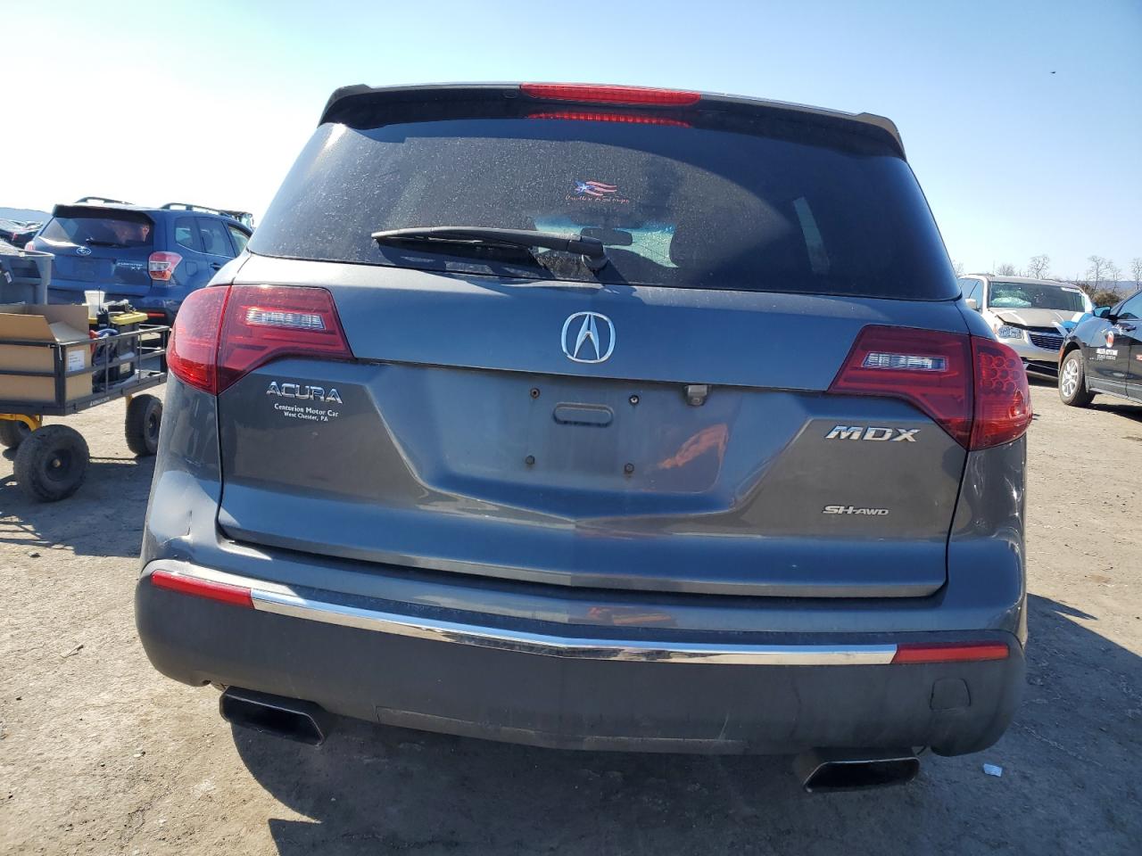 2010 Acura MDX - Image 6