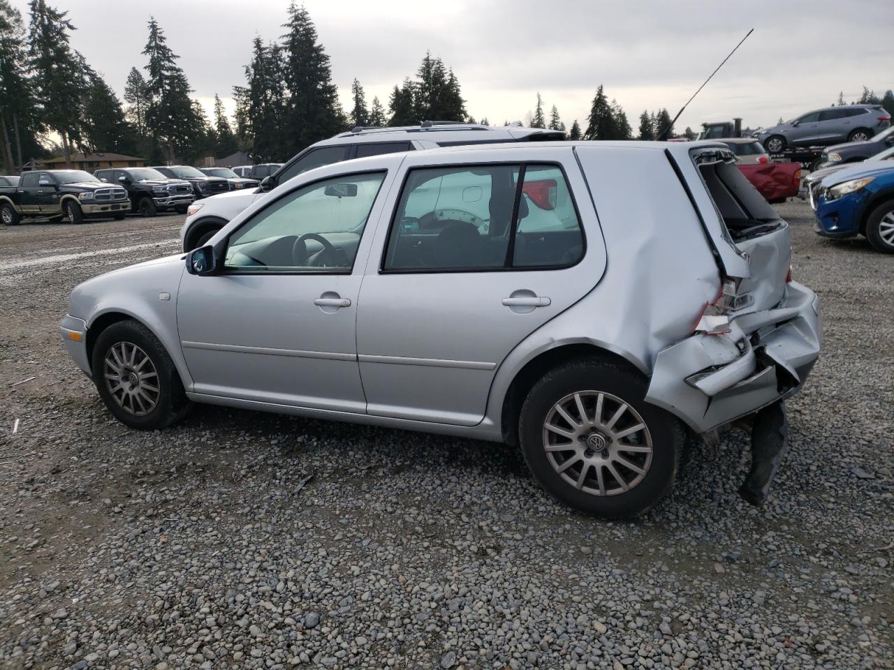 2003 Volkswagen Golf - Image 2