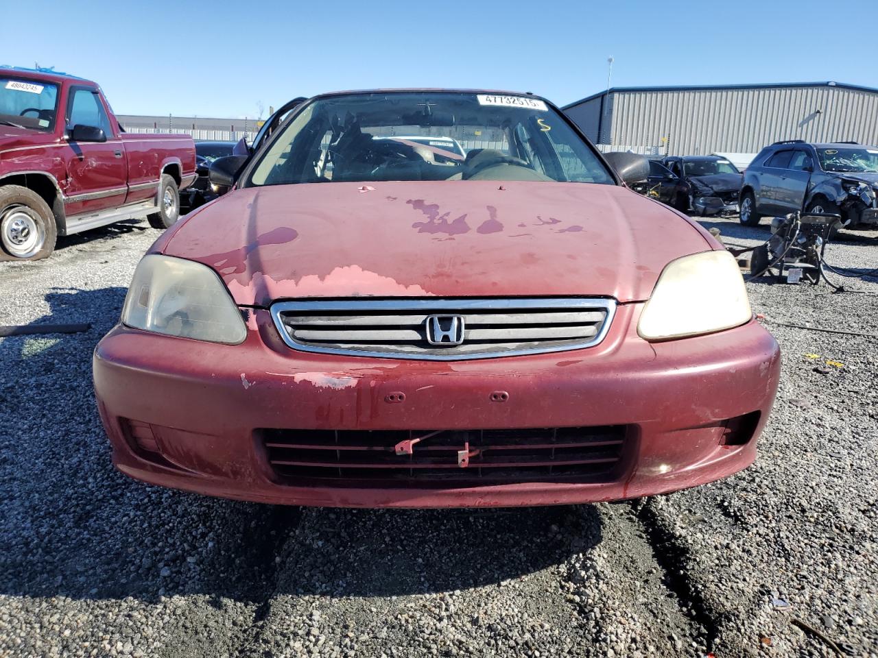 2000 Honda Civic - Image 5