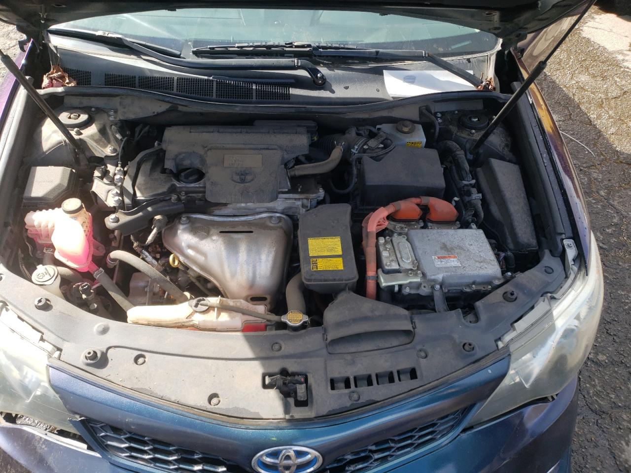 2014 Toyota Camry - Image 11