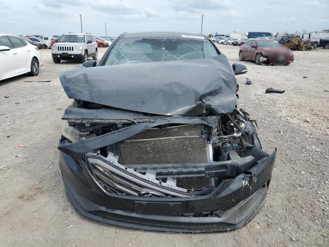 Седаны HYUNDAI SONATA 2015 Черный