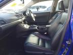 2011 LEXUS CT 200H SE for sale at Copart BRISTOL