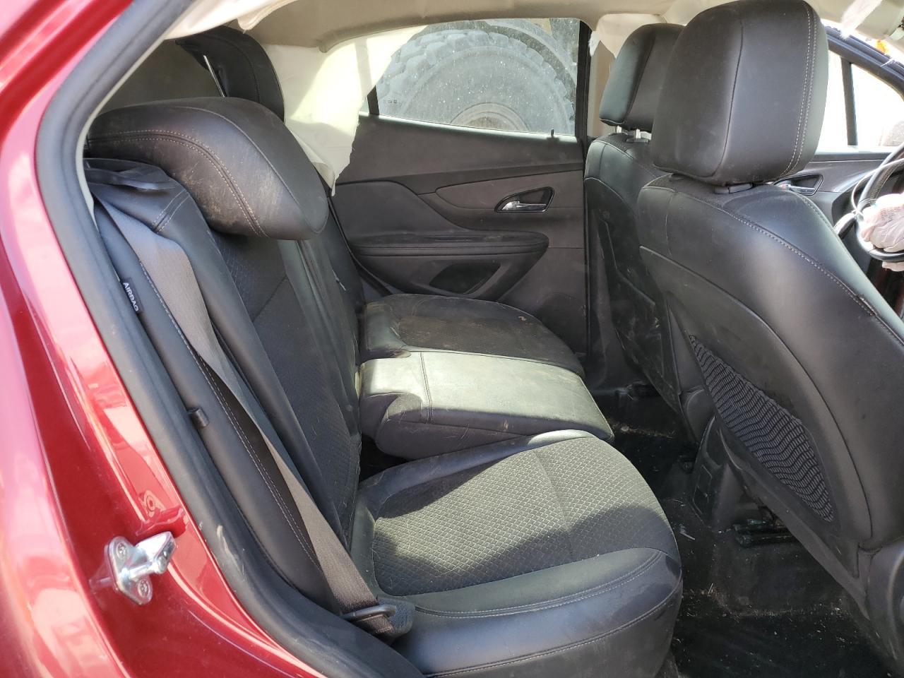 2019 Buick Encore Preferred VIN: KL4CJASB8KB859711 Lot: 48302865