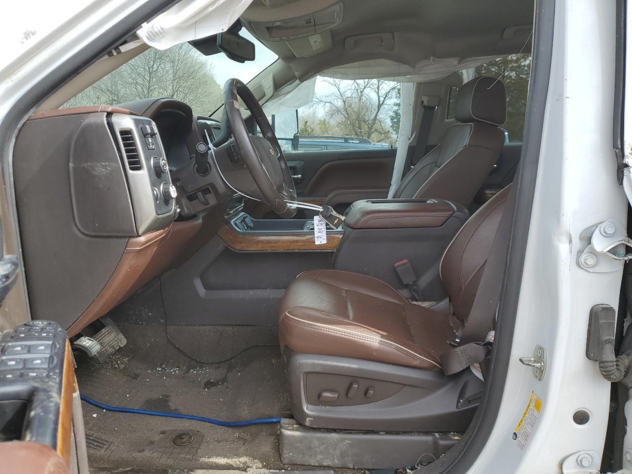 2018 Chevrolet Silverado - Image 7