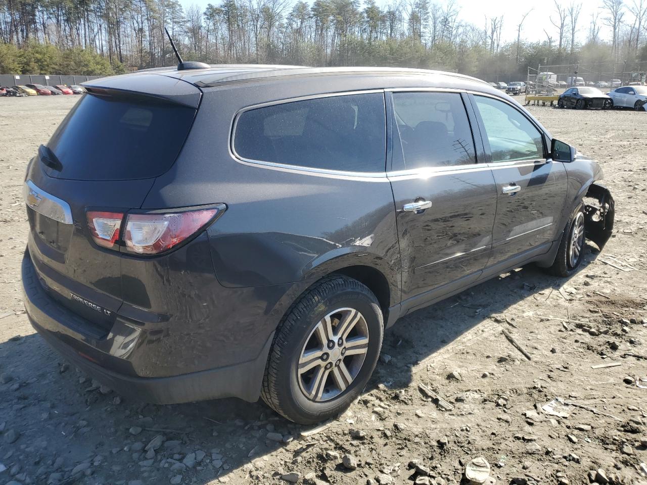 2016 Chevrolet Traverse - Image 3