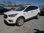 2019 Ford Escape S zu verkaufen in Spartanburg, SC - Front End