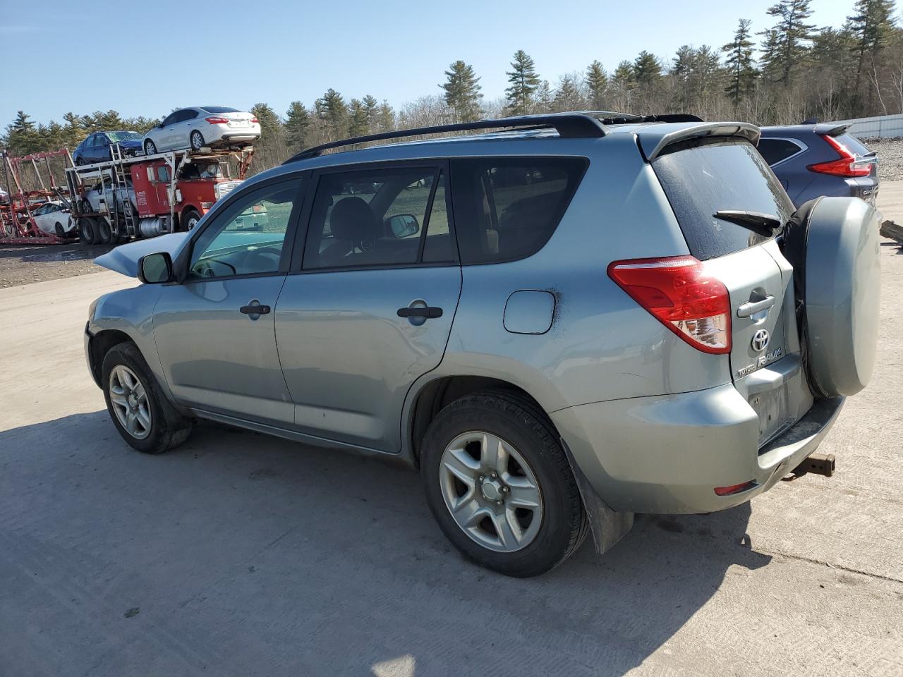 2007 Toyota RAV 4 - Image 2