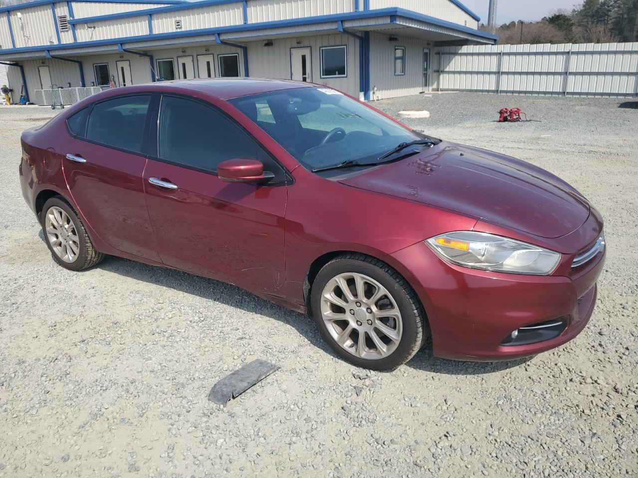 2015 Dodge Dart - Image 4