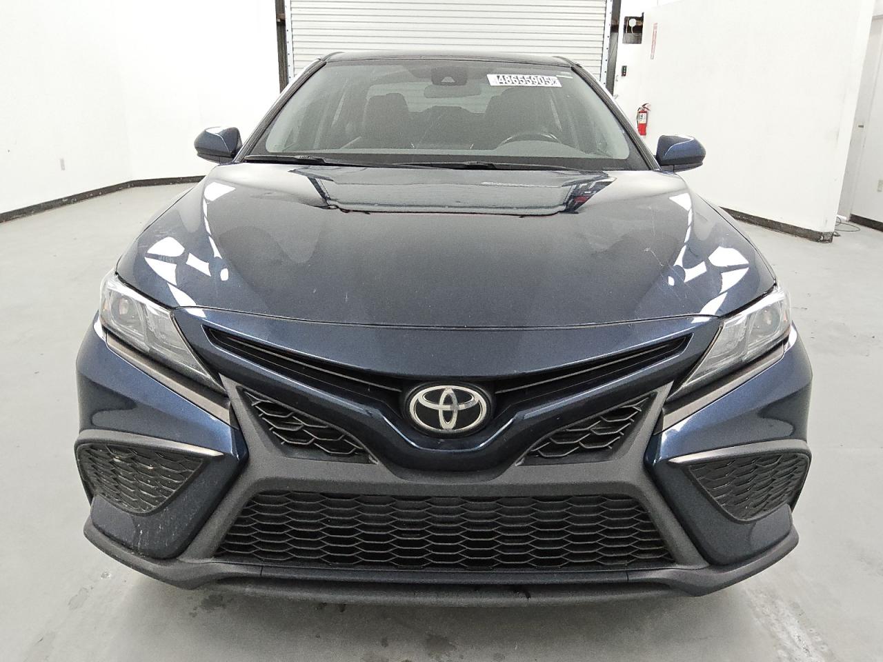 2021 Toyota Camry Se for Sale in Wilmer, TX - Rear End