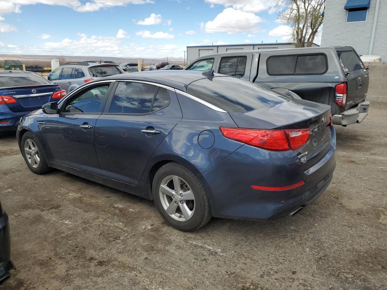 2015 Kia Optima - Image 2