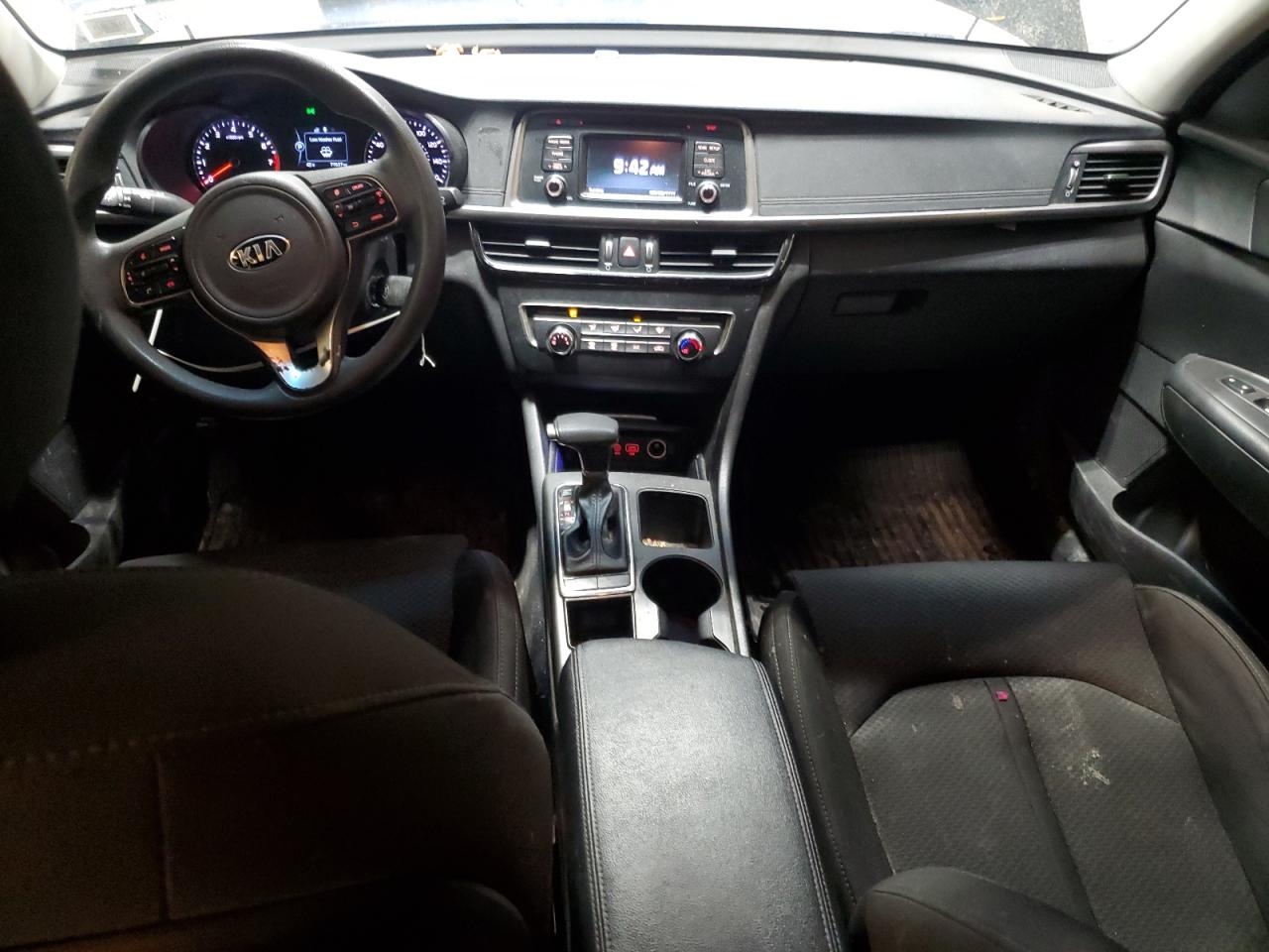 2016 Kia Optima - Image 8