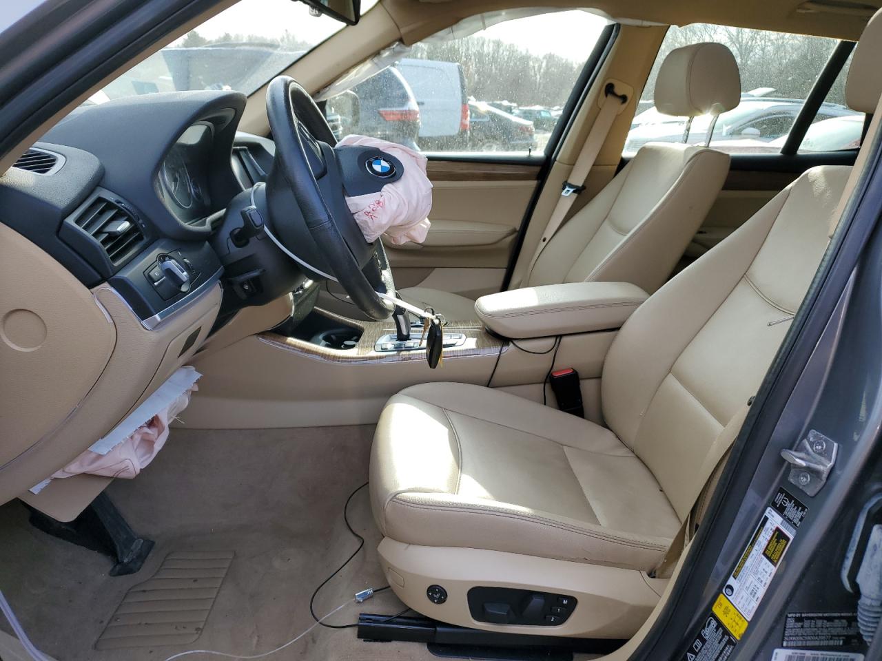 2013 BMW X3 - Image 7