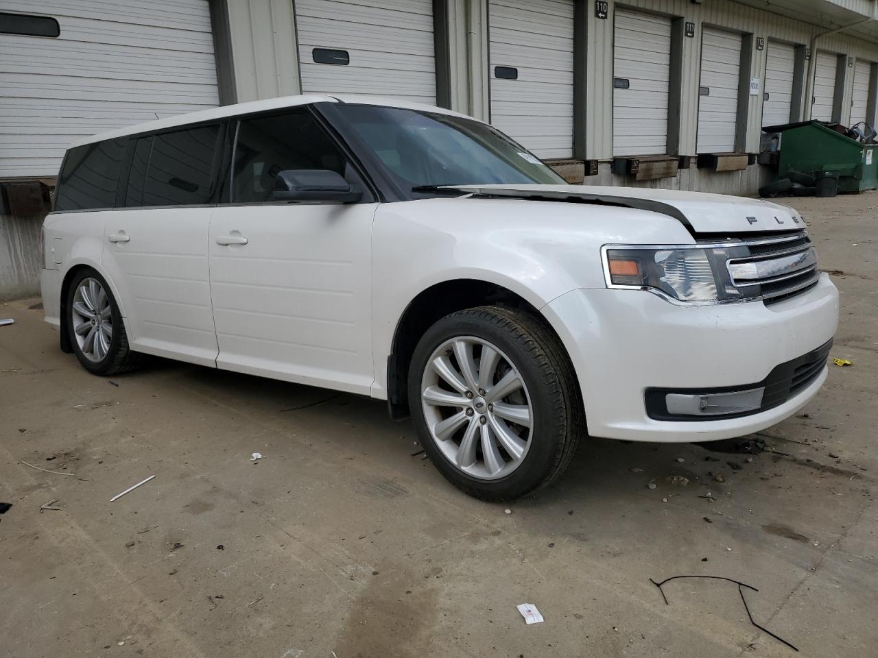 2014 Ford Flex - Image 4