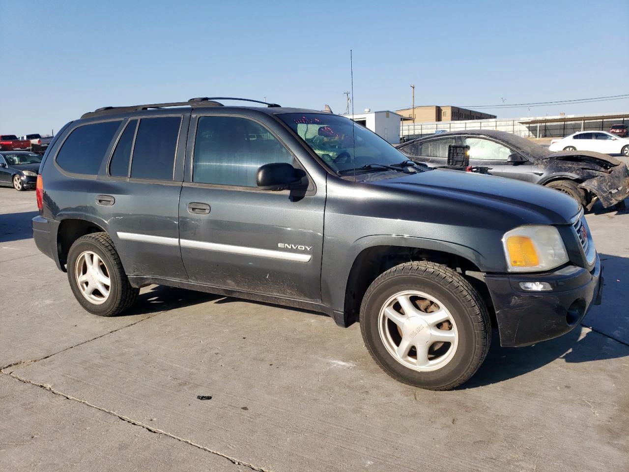 2006 GMC Envoy - Image 4