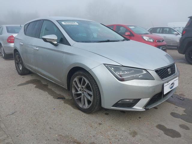 2016 SEAT LEON SE DY