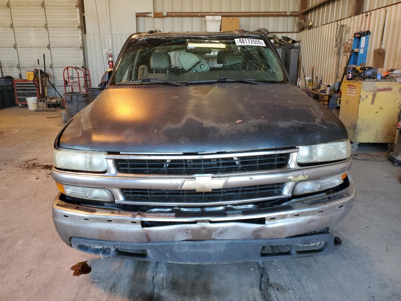 2003 Chevrolet Tahoe - Image 5