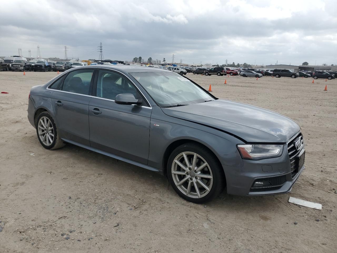 2015 Audi A4 - Image 4