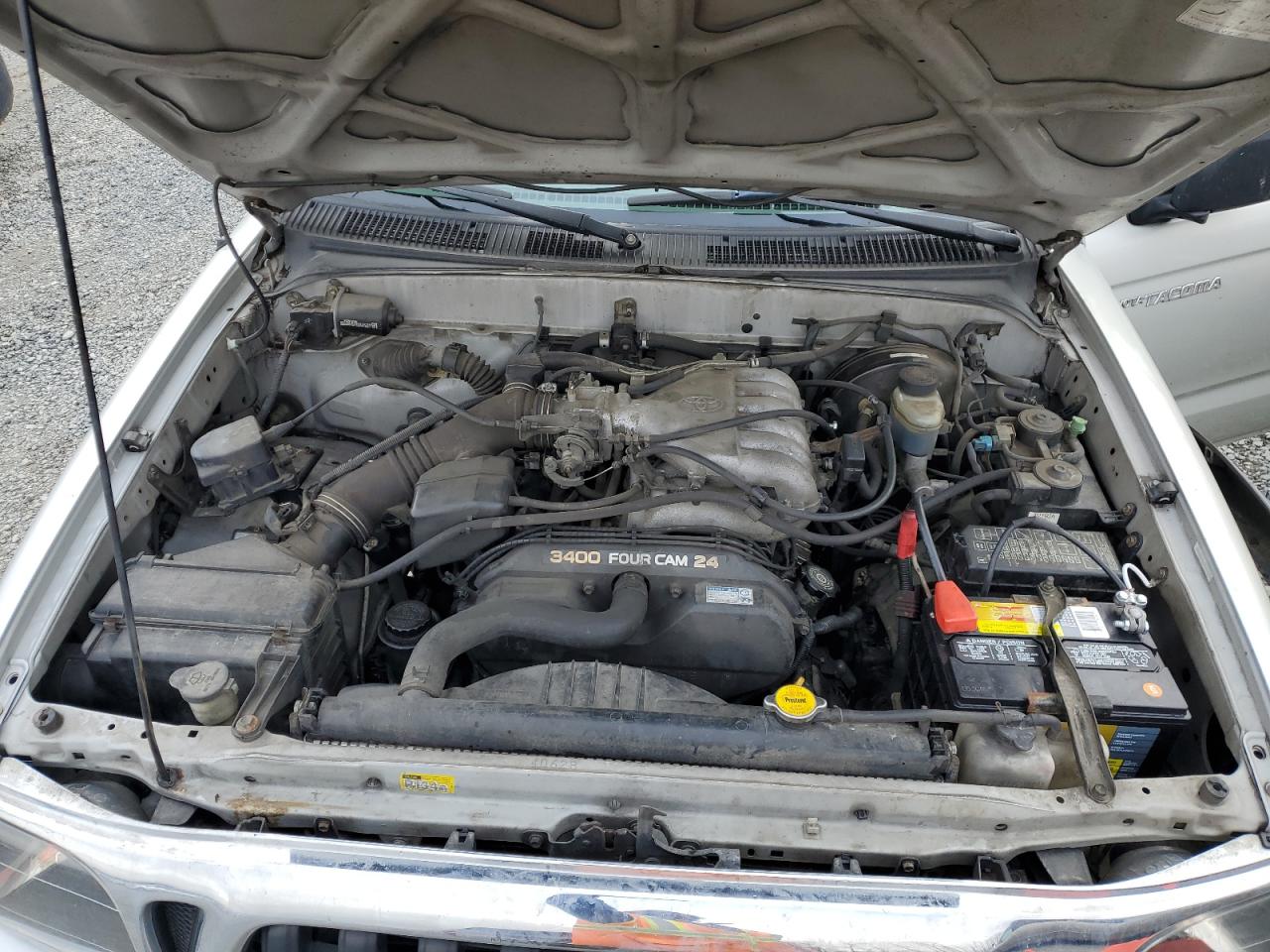 2001 Toyota Tacoma - Image 11