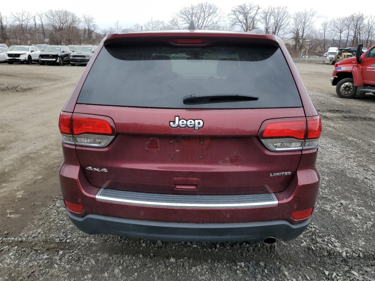 2020 Jeep Grand Cherokee - Image 6